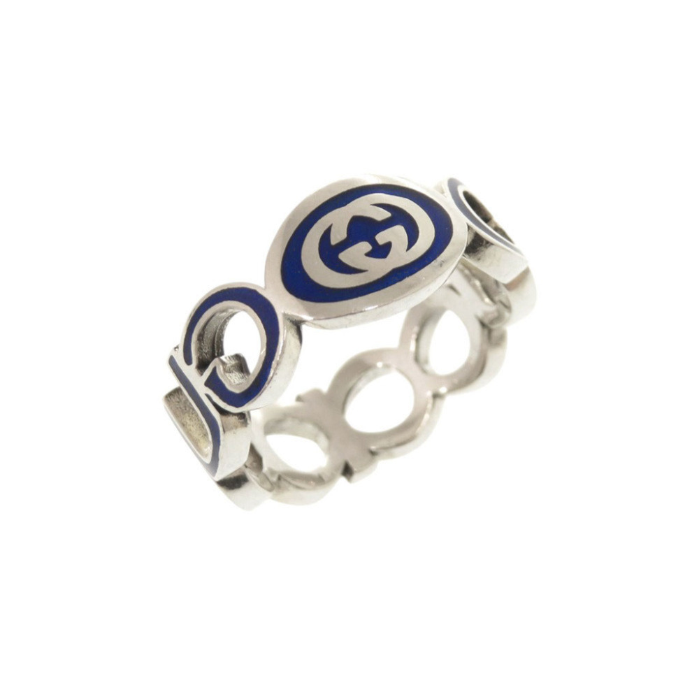 GUCCI Silver Ring